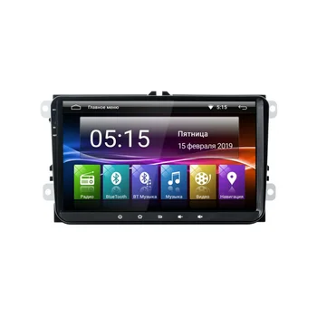 

Шгу cassette player VW Passat B6,B7, golf 5,6,Jetta,Caravelle,Transporter (InCAR ahr-8695) android 7.0/1024*600, Wi-Fi, 9"
