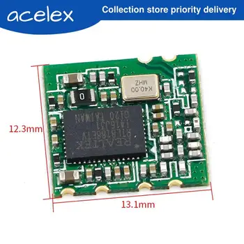 

RTL8188ETV USB WIFI Wireless Network Card Adaptor Module Signal Receiver Module ForTablet PC