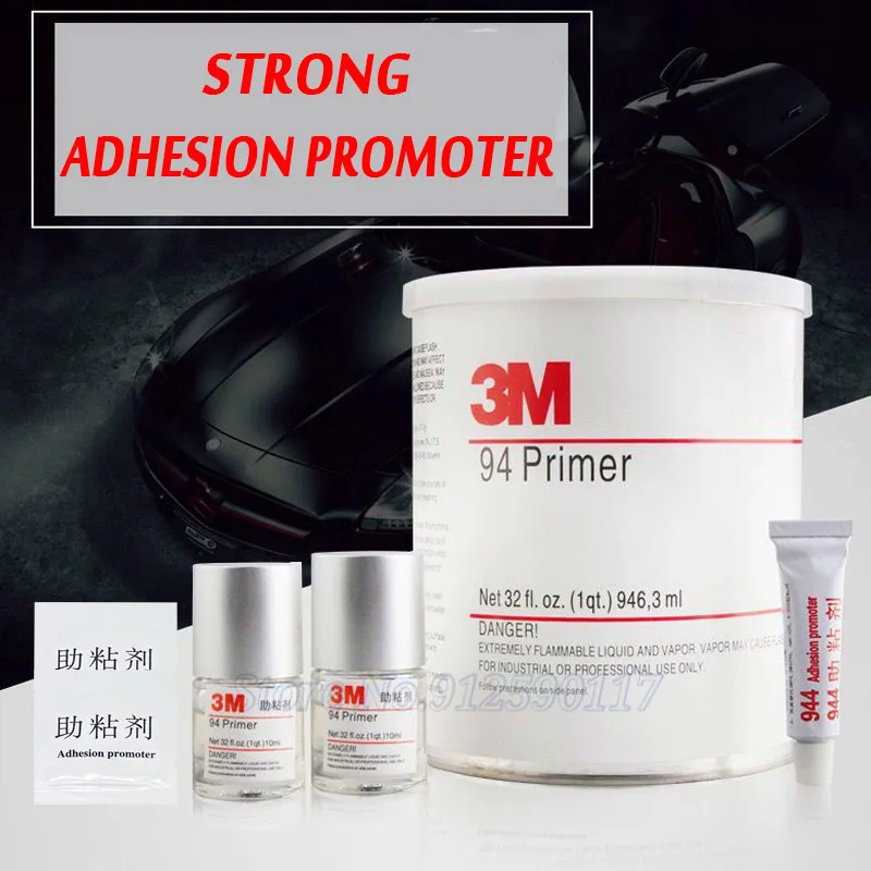 3m 94 Adhesive Primer Car Double Sided Tape 3m Adhesion Promoter