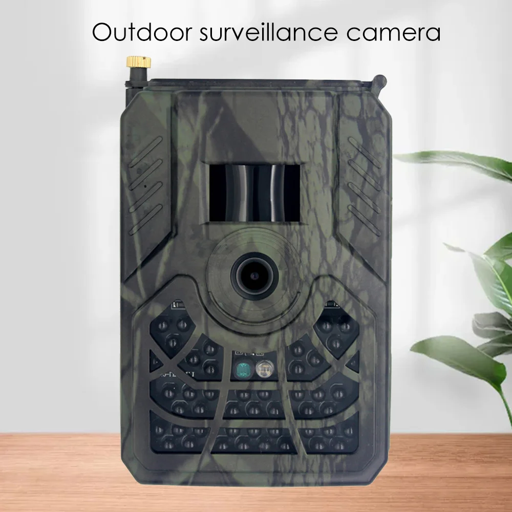 Купить Камера INBIKE PR300 Hunting Trail Camera 0.8s Trigger Time 120