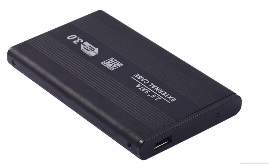 XT-XINTE Sata для USB 3,0 коробка для жесткого диска высокоскоростной 2," Корпус для внешнего жесткого диска алюминиевый Caddy HDD Box протокол UASP