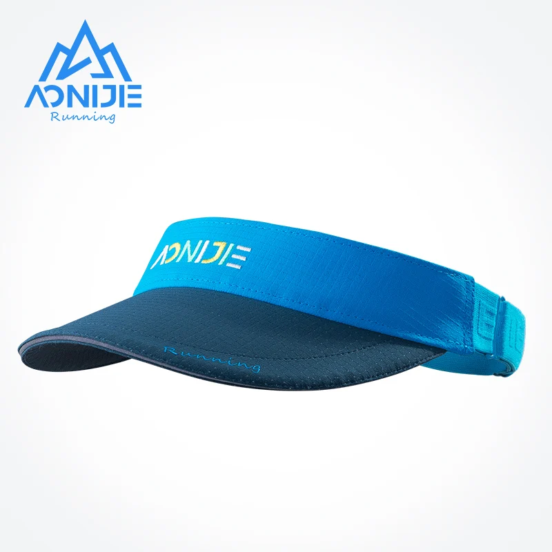 AONIJIE – casquette pare-soleil large et réglable pour enfants de 5 à 12 ans, sport de plein air, course, Golf, pêche, Marathon, E4606