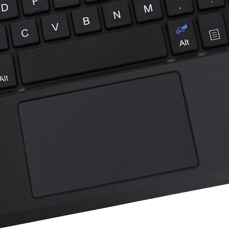 Портативный мини планшетный ПК Беспроводная клавиатура Bluetooth клавиатура с кожаным чехлом для microsoft Surface GO 10/12 дюймов клавиатура Новинка