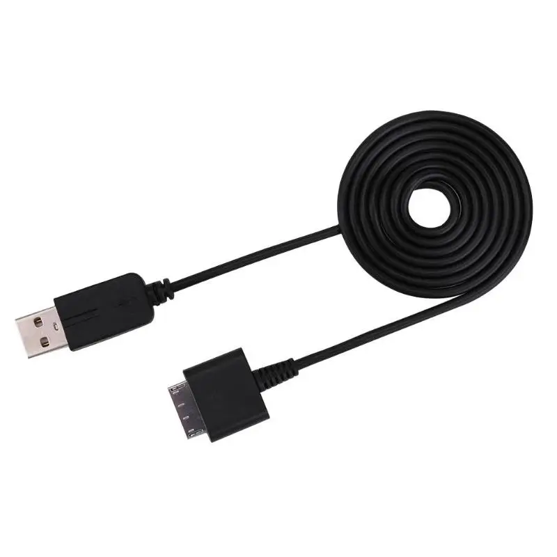 2 в 1 USB кабель для зарядки данных PSP GO зарядное устройство линия передачи Sony Playstation