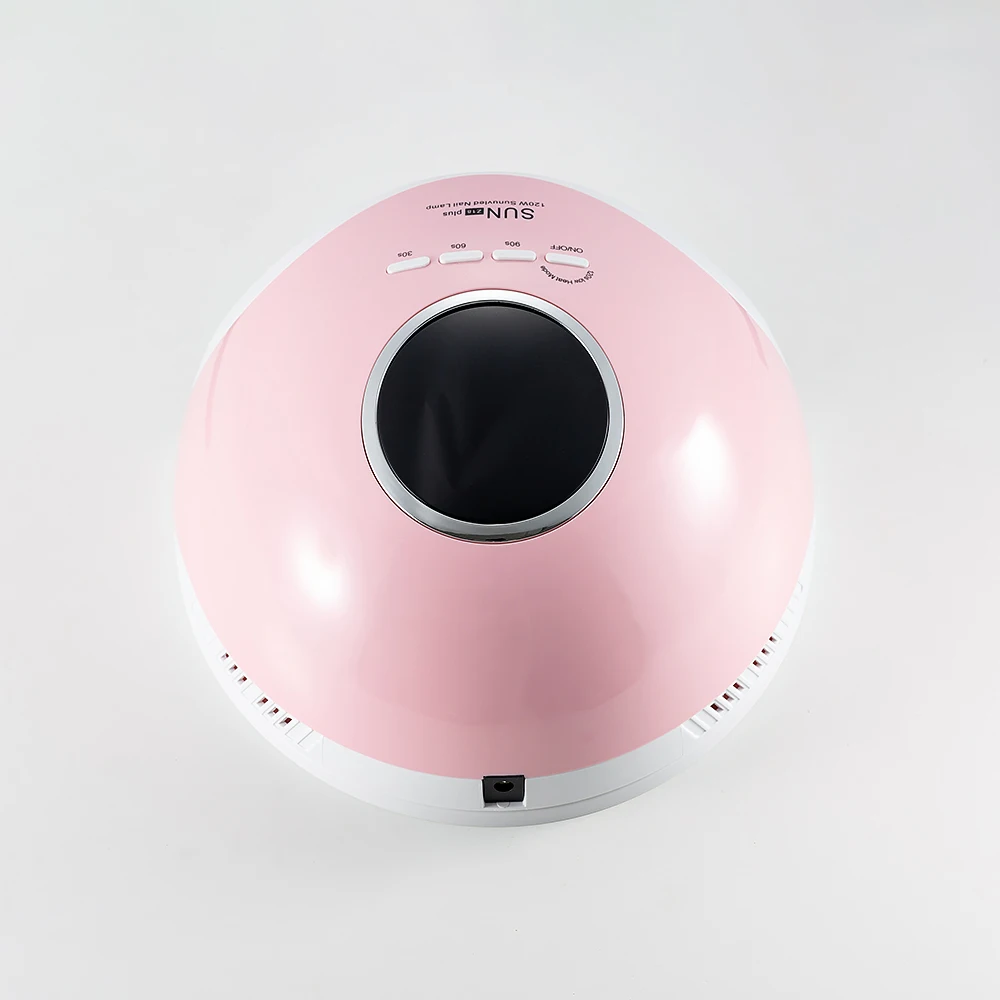 120 Вт Сушилка для ногтей SUN UV светодиодный светильник для ногтей Smart sensor 120 Вт лампа для ногтей с 42 шт. бусинами быстрая сушка для всех Гель-лак для ногтей Инструменты