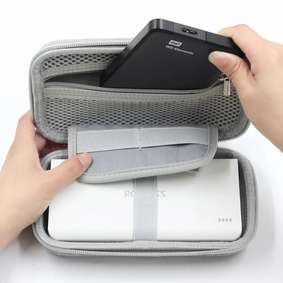 Test Poweradd PRO 20000mAh Powerbank › | Navigation