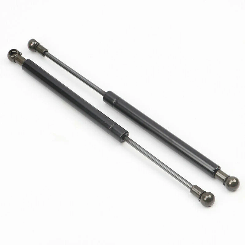 2pcs Auto Car Hood Lift Support Shock Strut Damper Black For Toyota RAV4 2019-2020 Engine Hood Lift