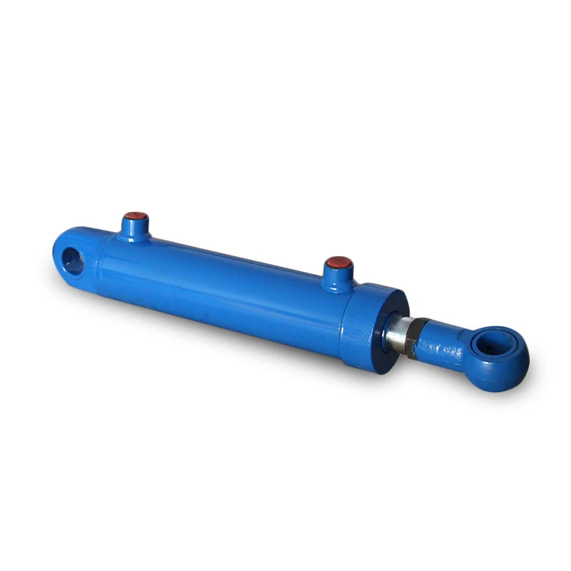 Short Type Hydraulic Cylinder  Hydraulic Jack with Output of 5T, Stroke of 350mm energetic 3d printer build plate 300 310 350mm flex spring steel sheet heat bed with one side smooth pei magnetic base