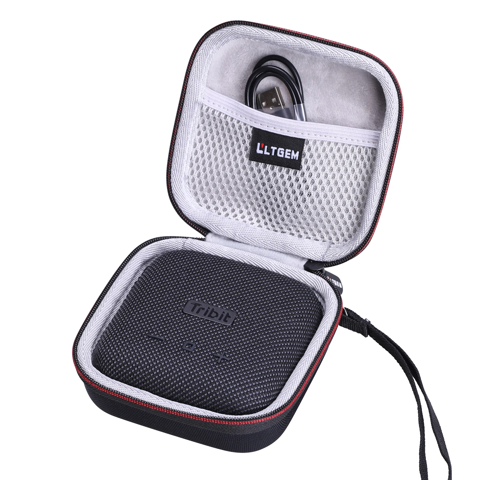 

LTGEM EVA Hard Case for Tribit Storm Box Micro Bluetooth Speaker