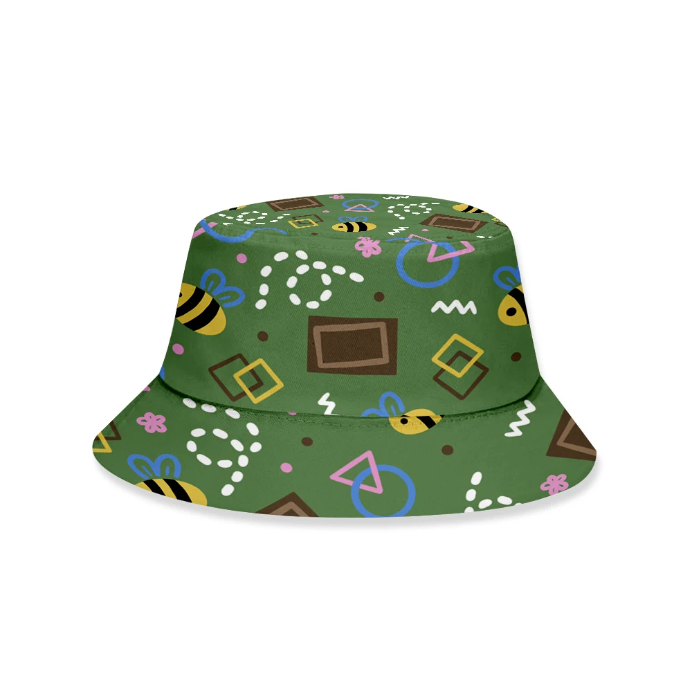 Print Ranboo Bucket hat Dream 