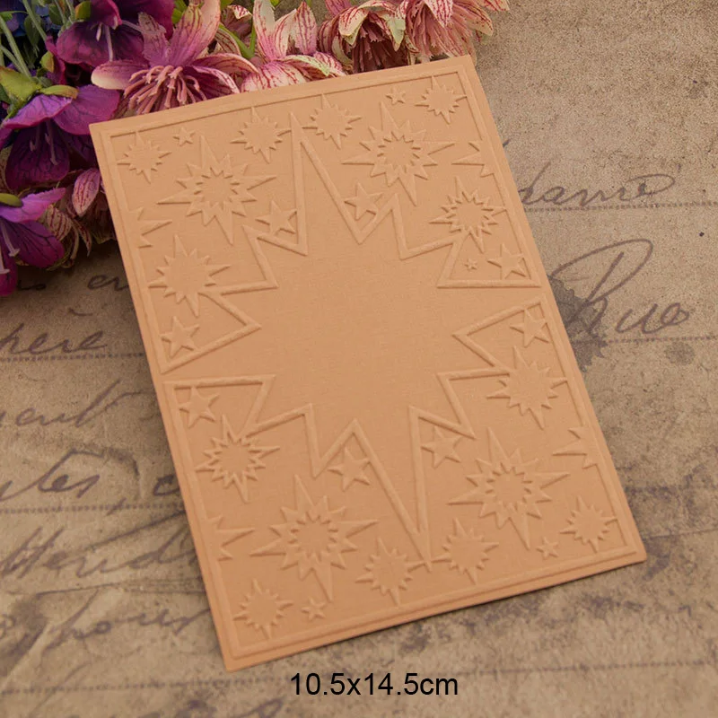 Embossing Folder 6