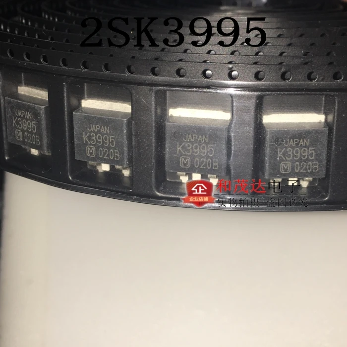 5 шт./2SK3995 K3995-263 200V 30A TO263