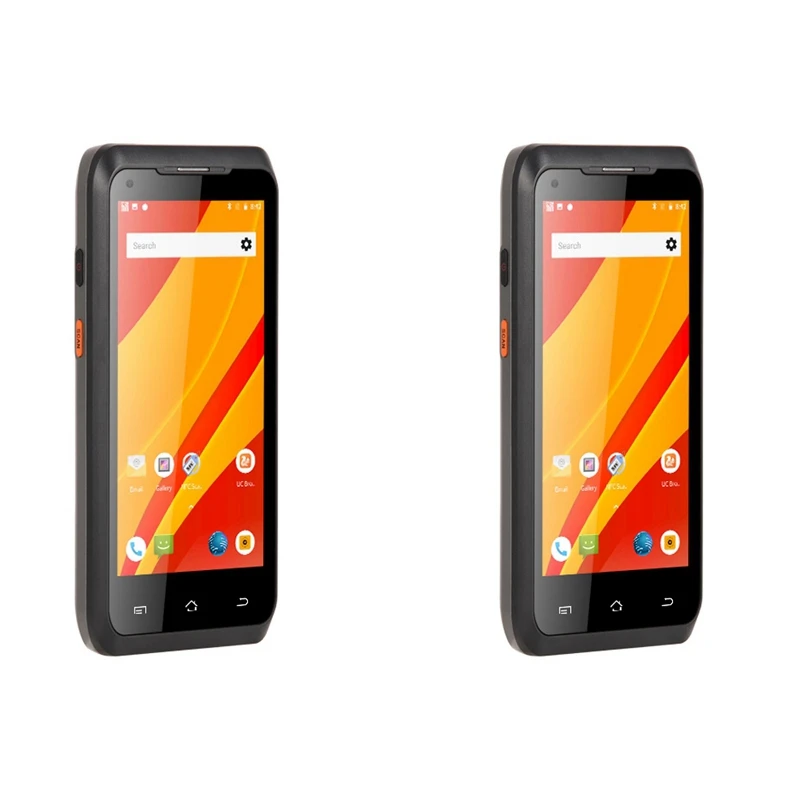 UNIWA 5.5Inch Android Smartphone Data Collector PDA Eight-Core |