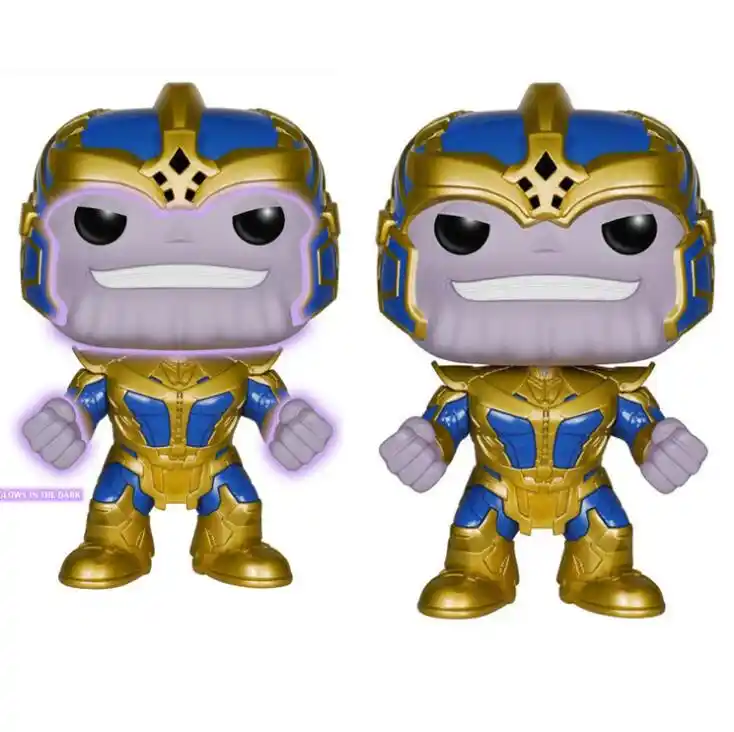 thor thanos funko