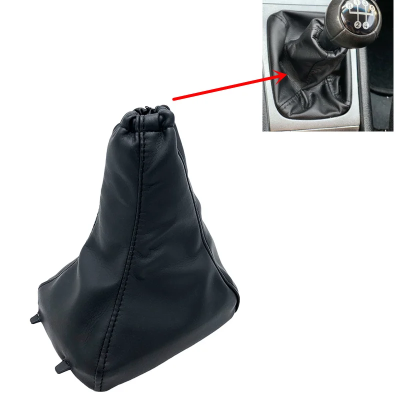 Ручка переключения передач Gaitor Boot Cover для Vauxhall Opel Astra II G Zafira A 1998-2010 автомобильный Стайлинг ручной тормоз Gaiter пылезащитный чехол