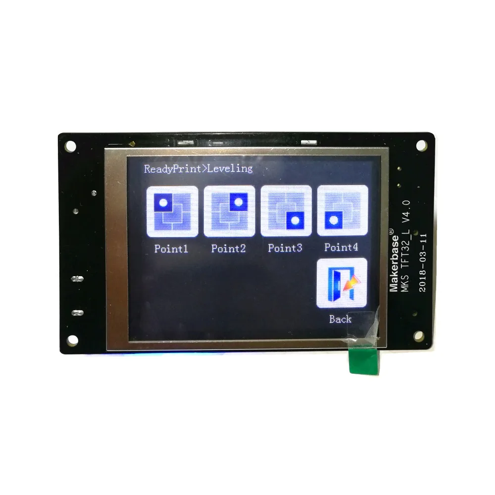 DIY 3D принтер MKS Rumba + TFT32 v4.0 ЖК дисплей WIFI контроллер карта board Электронный Набор