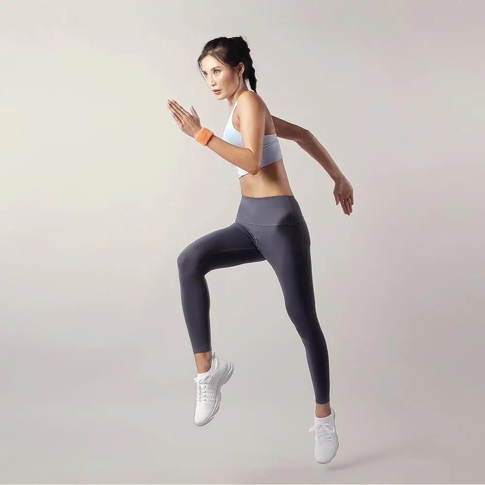 Xiaomi YUNMAI, высокое качество, женские спортивные бюстгальтеры, для девушек, для бега, фитнеса, быстросохнущее нижнее белье, для тренировок, танцев, ударопрочный жилет