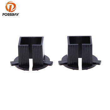 

POSSBAY 1 Pair H7 HID Xenon Bulbs Adaptors Base Holders Conversion Light for Hyundai Santa Auto Car Styling