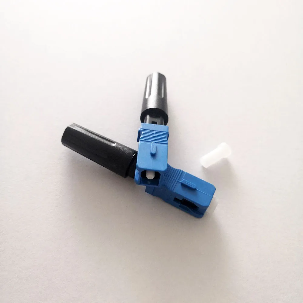 FTTH Fast Connector SC UPC Fiber Optic SC UPC Quick Rapid Connector (3)