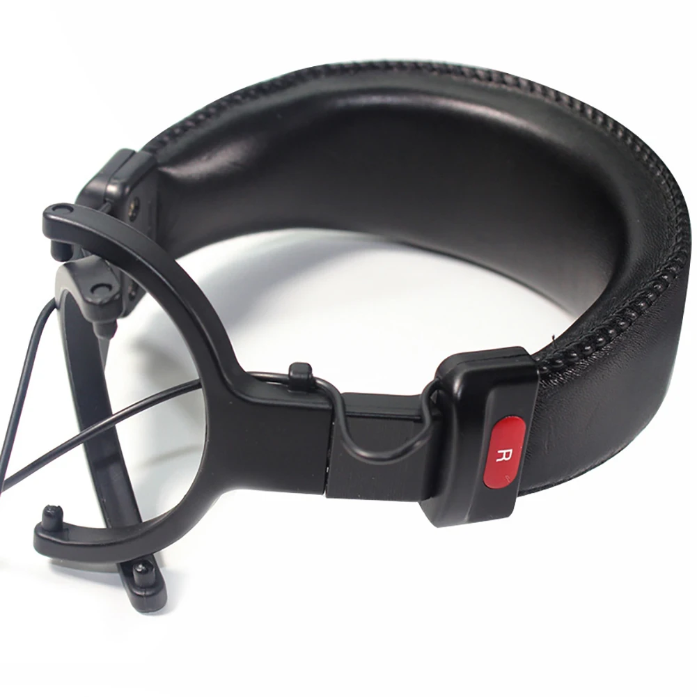 Replacement Head Beam Headband Cushion Hook for Sony MDR 7506 MDR V6 Headphone