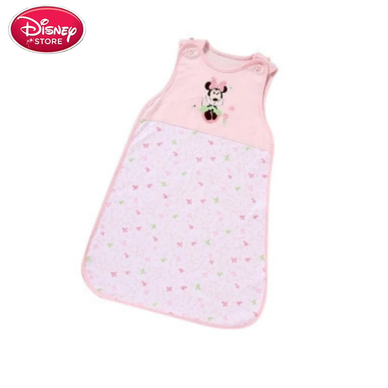 pink Disney детское одеяло хлопок мука Tortilla пеленка Одеяло пеленка для сна обертывание шляпа малыш месяц одеяло - Цвет: pink