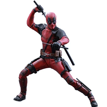 

HC HCtoy8 MMS 347 Marvel Legends Avengers XMAN Deadpool Action Figure Pvc 31CM 1/6 movie Model Collection Toys