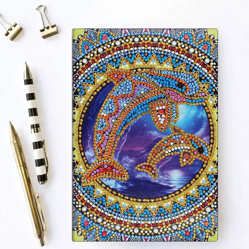 50 Pages Diamond Painting Notebook Peacock DIY Special Shaped Embroidery Cross Stitch A5 Diary Book Craft 50 Pages Diamond Painting Notebook Peacock DIY Special Shaped Embroidery Cross Stitch A5 Diary Book Craft