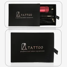 Новая ручка для татуировки лайнер для тату машины Shader сильный ДВС со снятыми агрегатами и головками цилиндров роторная Татуировка картридж иглы татуировки аксессуары инструмент