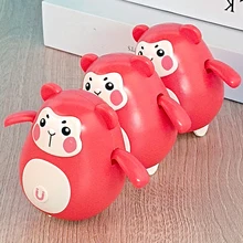 

Tumbling Monkey Sound and Light Tipping Monkey, Induction Follow Animals