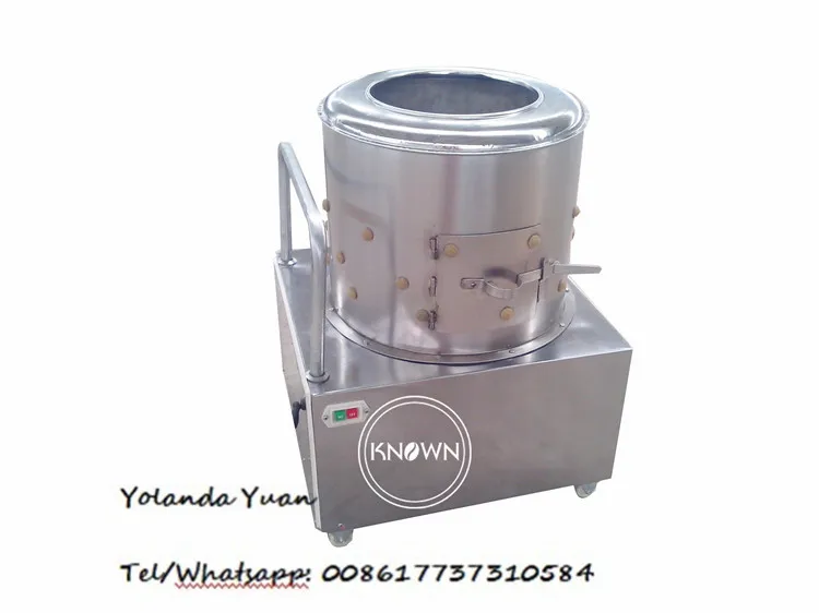 Hot selling homeuse commercial chicken pigeon duck hair removal machine chicken feather cut off machine