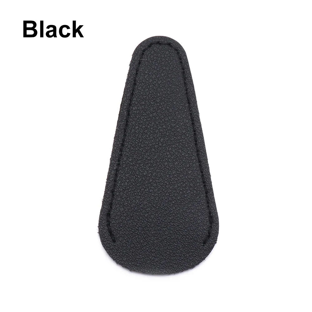 1PC Embroidery Scissors Protective Cases PU Leather Scissors Cover Sewing Tools DIY Scissors Sleeve Household Tool Accessories 