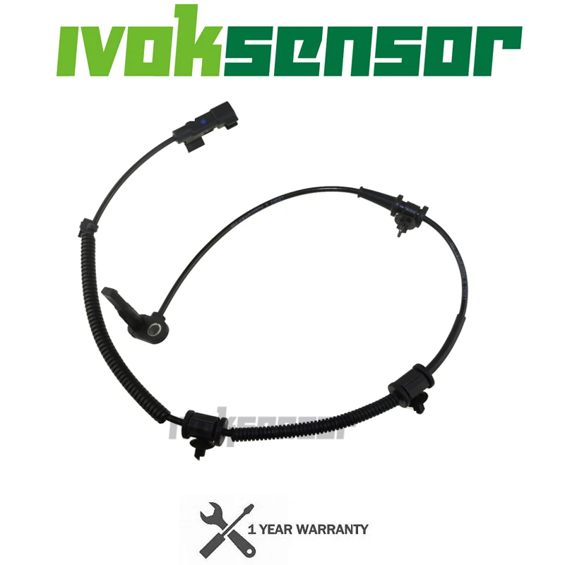 Sensor ABS de velocidad de rueda para Buick, Chevrolet Cruze, Vauxhall, OPEL, ASTRA, AMPERA
