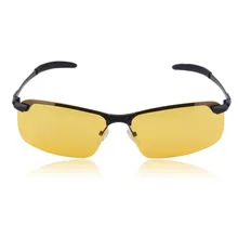 UV400 унисекс высокого класса ночного видения Поляризованные очки вождения очки стиль