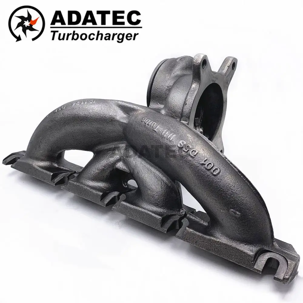 Корпус турбины K03 53039880290 53039700290 06J145702T 06J145702K для Skoda Octavia II 2 0 TSI 147-200 л.с. CAWB CCZA 2008 |