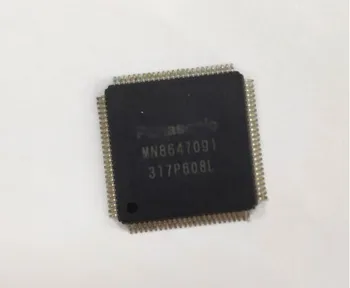 

50pcs/lot For PS3 Slim HDMI Control IC Chip MN8647091 for PS3 Super slim