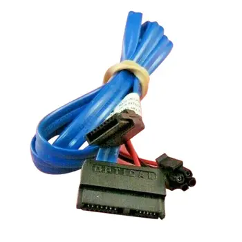 

JIANGLUNFor Dell PowerEdge R710 Server 2.5" Optical Drive Signal Power Cable XT618 tbsz