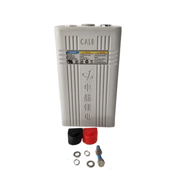 

A Grade 4pcs/lot CALB original CA100 3.2V 100Ah LiFePO4 Battery
