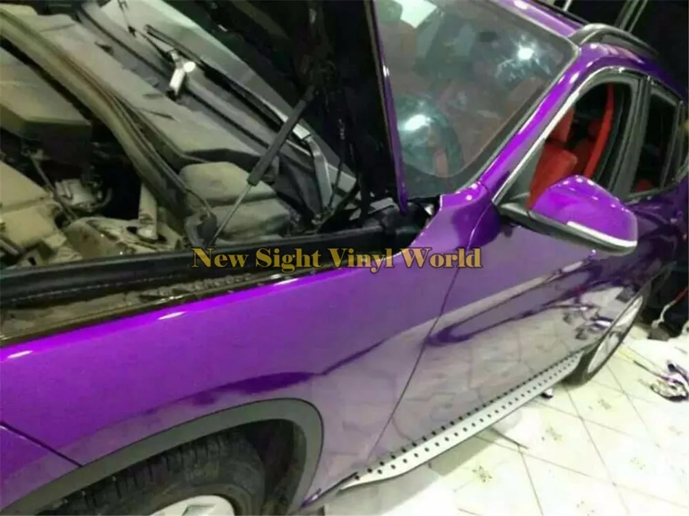 Violet-Gloss-Metallic-Film-Wrap (12)