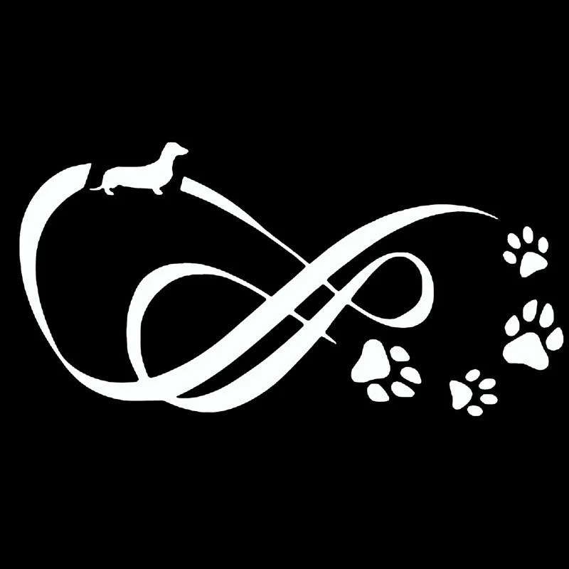 12,1*6,1 см Одежда для собак наклейки окна модные виниловая наклейка на окно для укладки волос аксессуары для грузовиков черный
