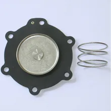 Комплект для ремонта диафрагмы DB112 нитрил для mekair пульсационный клапан VEM212, VEM312, VEM412, VEM512, VEM562, VNP212, VNP312, VNP412