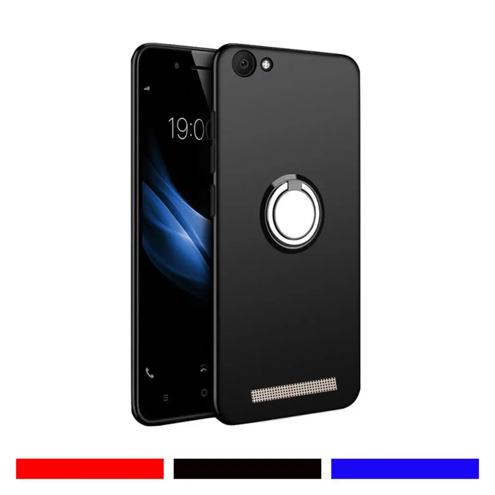 

Soft For Highscreen Power Ice Case Luxury Magnetic Ring Holder Bracket Phone Cases for Highscreen Power Ice max