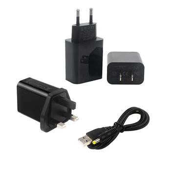 5V 3A Power Adapter 100V 240V Input Power Supply + USB DC Port Charge Cable for Orange Pi 2