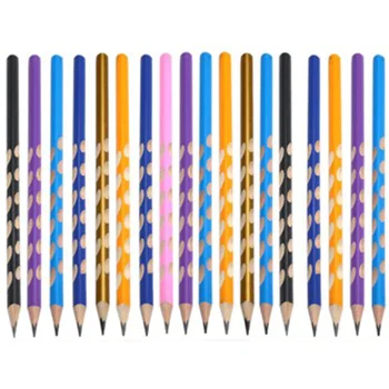 

10Pcs Wooden Lead Pencils 2B Color Kawaii Pencil Student Stationery Cute School Drawing Supplies Art Tools Christmas Present