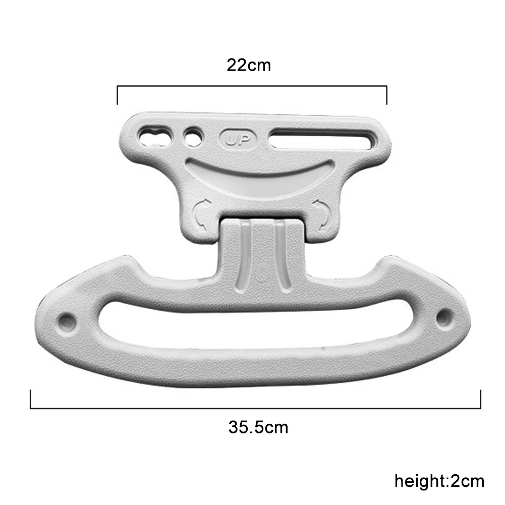 Для разделяемого подголовника ABS внутренний крючок на спинку сиденья костюмы Держатель Универсальная Многофункциональная вешалка для одежды в машине аксессуары для укладки
