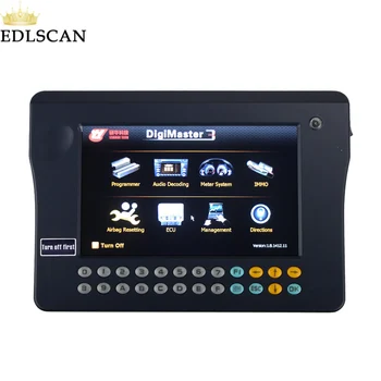 

EDLSCAN Auto Mileage Correction Tool Odomter Calibration Tool Digimaster III 3 Without token limits