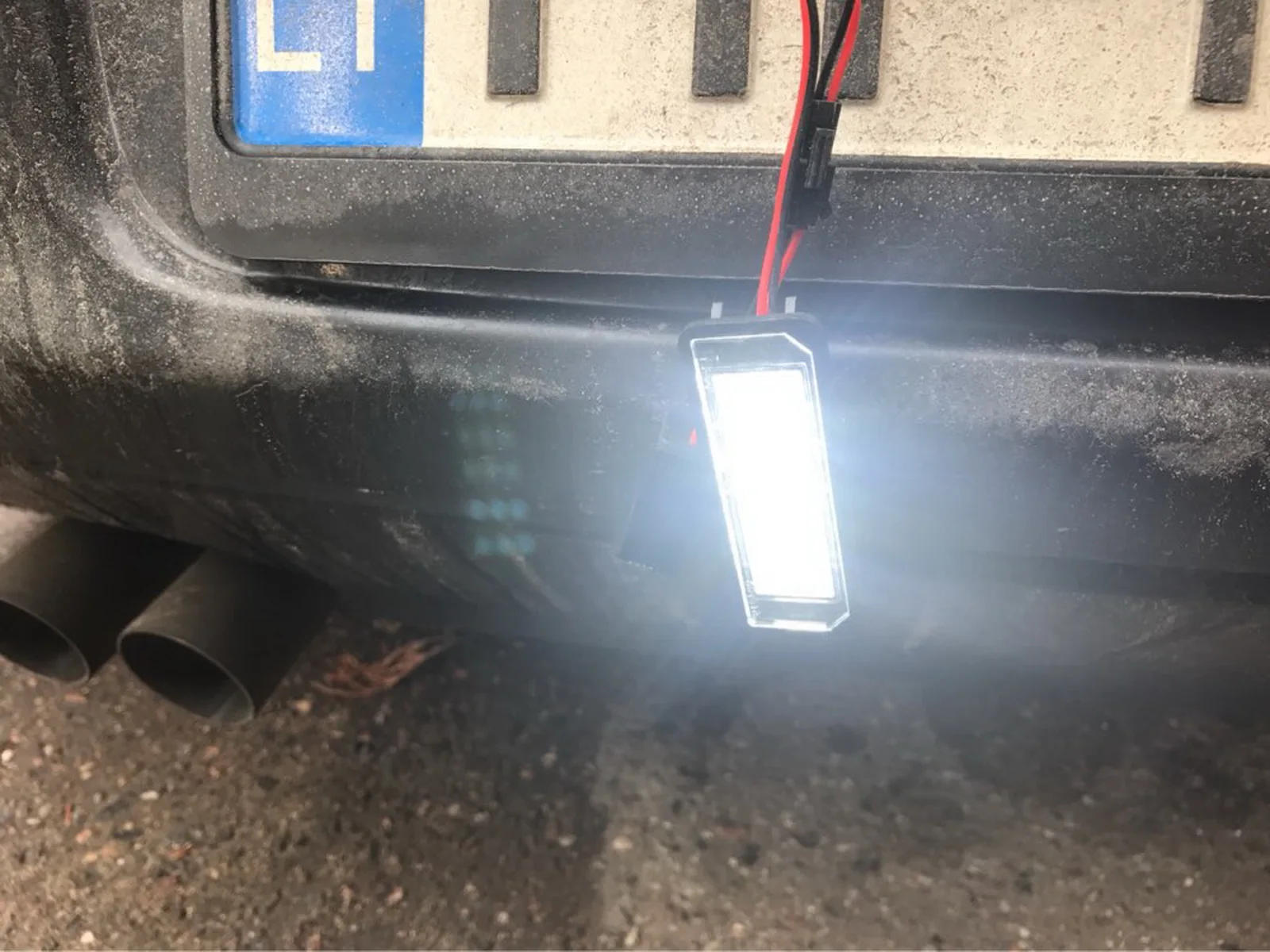 Светодиодный номерной знак светильник лампы для peugeot 106 1007 307 308 3008 406 407 508