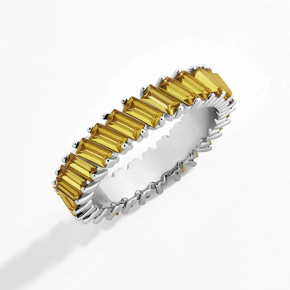 Лучшее женское разноцветное кольцо из сплава с кристаллами для свадьбы, металлические вечерние кольца ручной работы в стиле бохо для девушек, высокое качество