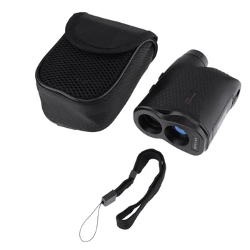 

600M Golf Rangefinder Laser-Ranging Telescope Outdoor Sports Hunting Rangefinder Applicable To Golf, Hunting, Measurement