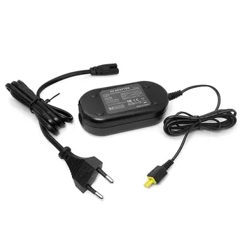 

High Performance Power Supply Adapter Charger Cord Cable Kit Black Durable AP-V30 AP-V30U for JVC AP-V30/AP-V30U