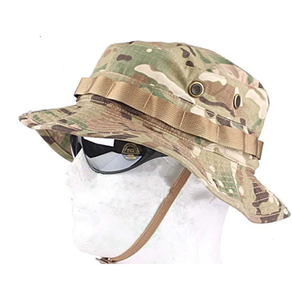 EMERSON Boonie Hat Militer Taktis Army 